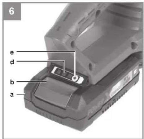 EINHELL TCHSS 18 Li - 3