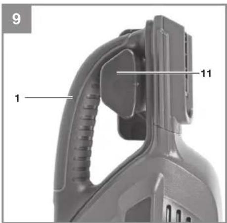 EINHELL TCHSS 18 Li - 6
