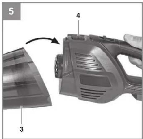 EINHELL TCHSS 18 Li - 2