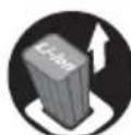 STIHL BGA 250 - Warning symbols - 6