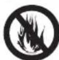 STIHL BGA 250 - Warning symbols - 8
