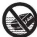 STIHL BGA 250 - Warning symbols - 9