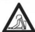 STIHL BGA 250 - Warning symbols - 5