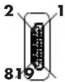 Schwaiger HDM21A - Diagramă pin-uri - 1