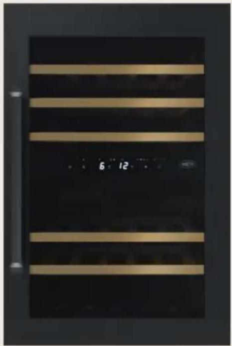 BORETTI Milano MLWC88 - Error code list - 5