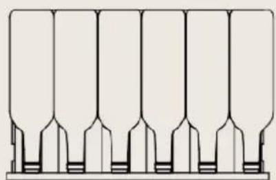 BORETTI Milano MLWC88 - Opmerking: - 6