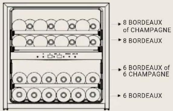 BORETTI Milano MLWC88 - Opmerking: - 1