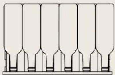 BORETTI Milano MLWC88 - Zone inférieure - 2