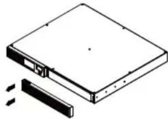 CyberPower OR1500ERM1U - 3aMeHa aKKyMnyTOpOB: - 1