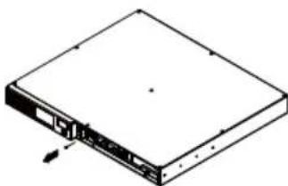 CyberPower OR1500ERM1U - 3aMeHa aKKyMnyTOpOB: - 4