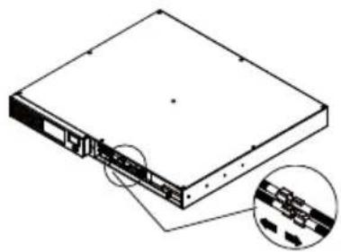 CyberPower OR1500ERM1U - PROCEDURE DE INLOCUIRE A BATERIEI: - 3