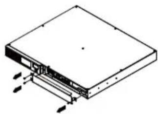 CyberPower OR1500ERM1U - WYMIANA AKUMULATORA - 2