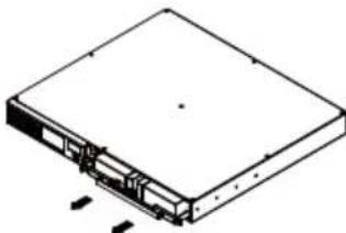 CyberPower OR1500ERM1U - 3aMeHa aKKyMnyTOpOB: - 5