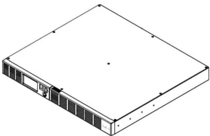 CyberPower OR1500ERM1U - CyberPower Systems B.V. - 6