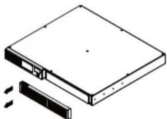 CyberPower OR1500ERM1U - PROCÉDURE DE REMPLACEMENT DE LA BATTERIE : - 1