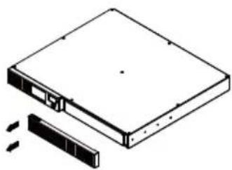 CyberPower OR1500ERM1U - WYMIANA AKUMULATORA - 1