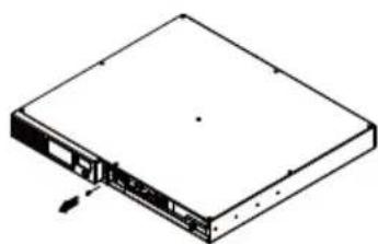 CyberPower OR1500ERM1U - UPOZORNÉNÍ! Pred vyménou baterie si prečte a postupujte podle BEZPEČNOSTNICH INSTRUKCÍ. - 4