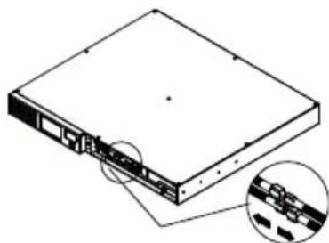 CyberPower OR1500ERM1U - PROCÉDURE DE REMPLACEMENT DE LA BATTERIE : - 3