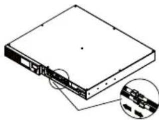 CyberPower OR1500ERM1U - 3aMeHa aKKyMnyTOpOB: - 3