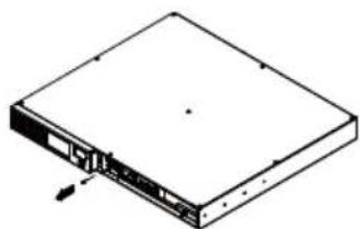 CyberPower OR1500ERM1U - BATTERY REPLACEMENT PROCEDURE: - 4