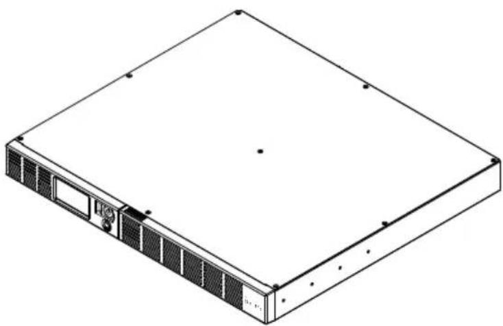 CyberPower OR1500ERM1U - TECHNISCHE SPEZIFIKATIONEN - 6