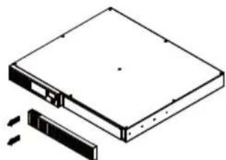 CyberPower OR1500ERM1U - BATTERY REPLACEMENT PROCEDURE: - 1