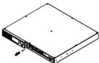 CyberPower OR1500ERM1U - SUSTITUCION DE LA BATERIA - 1