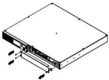 CyberPower OR1500ERM1U - BATTERY REPLACEMENT PROCEDURE: - 2