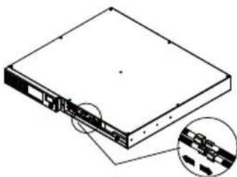 CyberPower OR1500ERM1U - BATTERY REPLACEMENT PROCEDURE: - 3