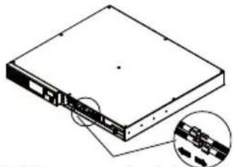 CyberPower OR1500ERM1U - WYMIANA AKUMULATORA - 3