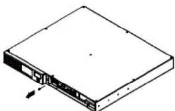 CyberPower OR1500ERM1U - PROCÉDURE DE REMPLACEMENT DE LA BATTERIE : - 4