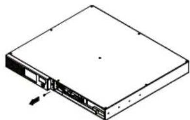 CyberPower OR1500ERM1U - PROCEDURE DE INLOCUIRE A BATERIEI: - 4