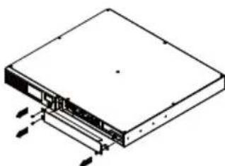 CyberPower OR1500ERM1U - BATTERY REPLACEMENT PROCEDURE: - 2