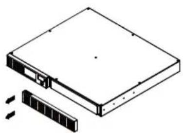 CyberPower OR1500ERM1U - PROCEDURE DE INLOCUIRE A BATERIEI: - 1