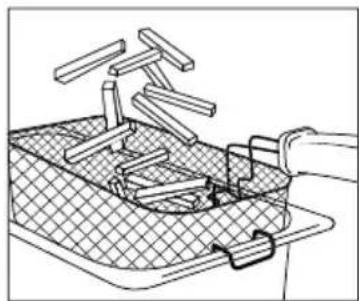 CECOTEC CleanFry 3L - ZÁRUKA A TECHNICKY SERVIS - 5