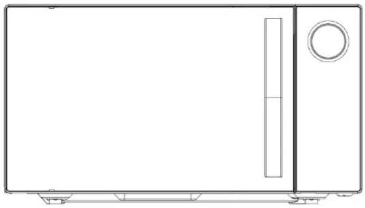 HOOVER HPMW25STB - 1