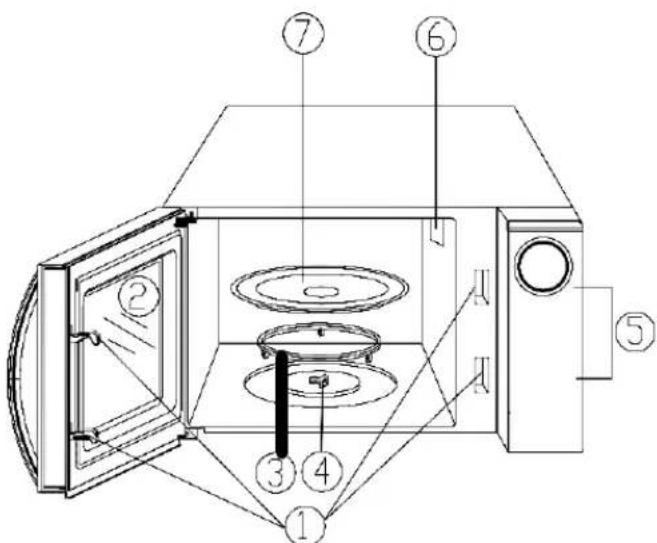 HOOVER HPMW25STB - KOMNOHETbIMNKPOBOJHOBOI PEuN - 1