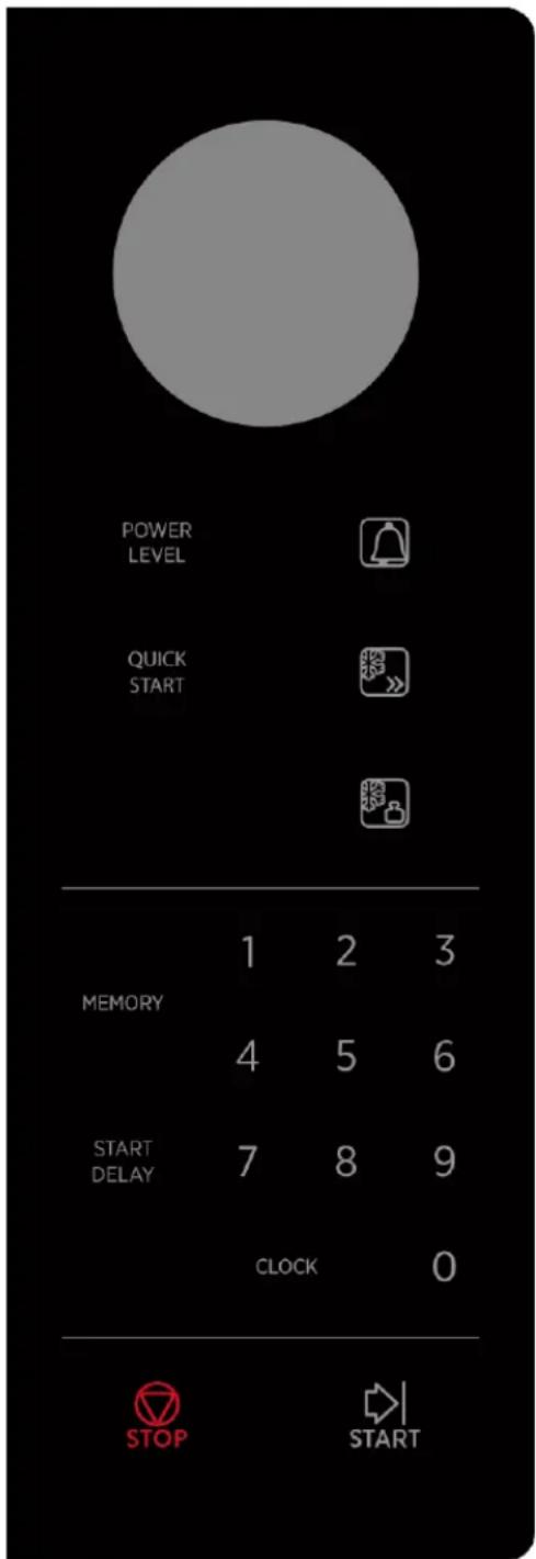 HOOVER HPMW25STB - CTAPT (START) - 1