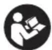 Flex CS 68 18EC - Symbols on the power tool - 1
