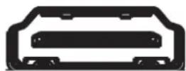 Soundmaster Horst - COLLEGAMENTO TRAMITE CAVO AUDIO HDMI (cavo non incluso) - 2