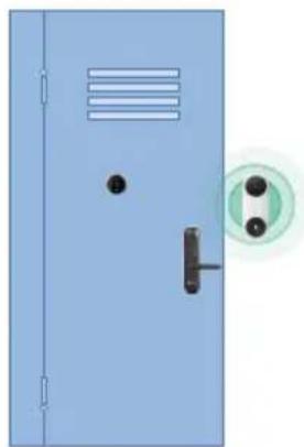 EZVIZ CP3 - Choisissez l'emplacement d'installation - 1