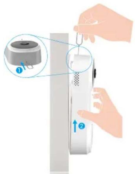 EZVIZ CP3 - Démontage - 1