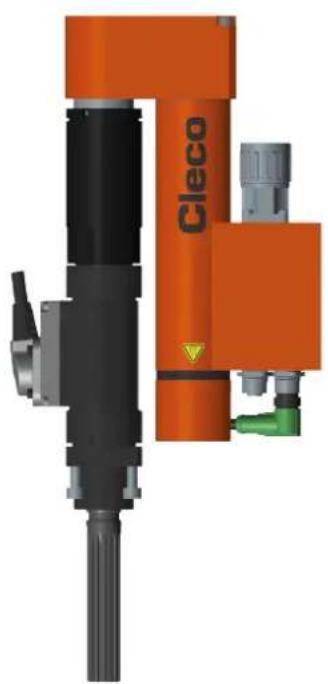 Cleco 1BD12T1SA - Série BD - 4