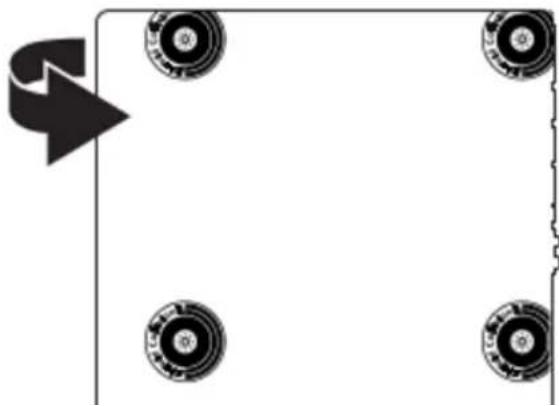 MSI PRO H510MB - Zone de protection - 1