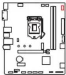 MSI PRO H510MB - EZ Debug LED - 1