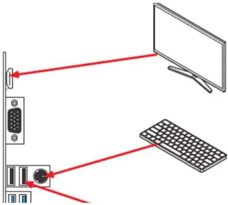 MSI PRO H510MB - Installation d'une carte graphique - 5