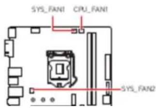 MSI PRO H510MB - important - 1