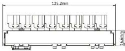 Festo CDPXEAV1 - ENTRADA PT100 (RTD) - 1