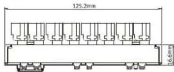 Festo CDPXEAV1 - PT100 (RTD) Eingang - 1