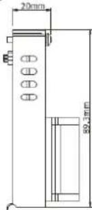 Festo CDPXEAV1 - ENTREE PT100 (RTD) - 2